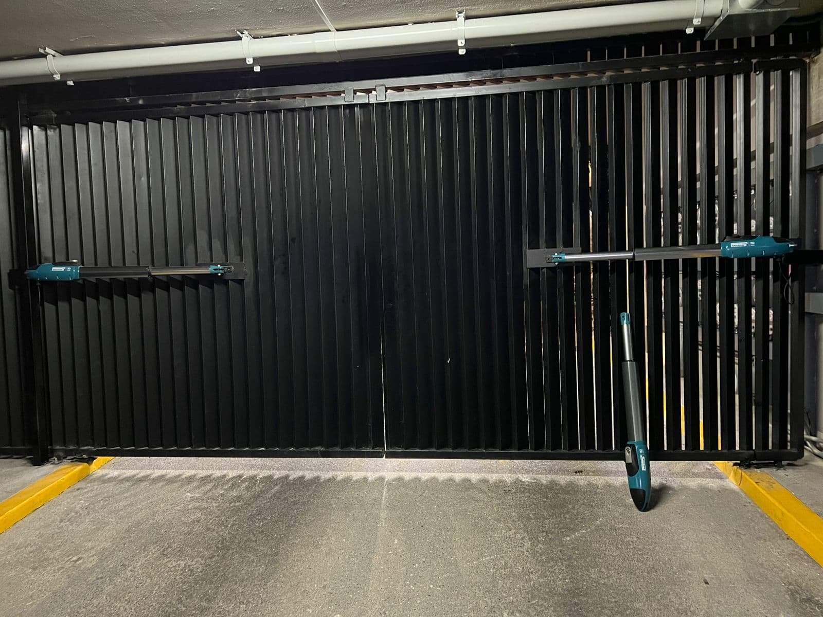 Motor Merik LiftMaster residencial — Benito Juárez, CDMX